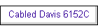 Cabled Davis 6152C
