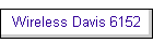 Wireless Davis 6152
